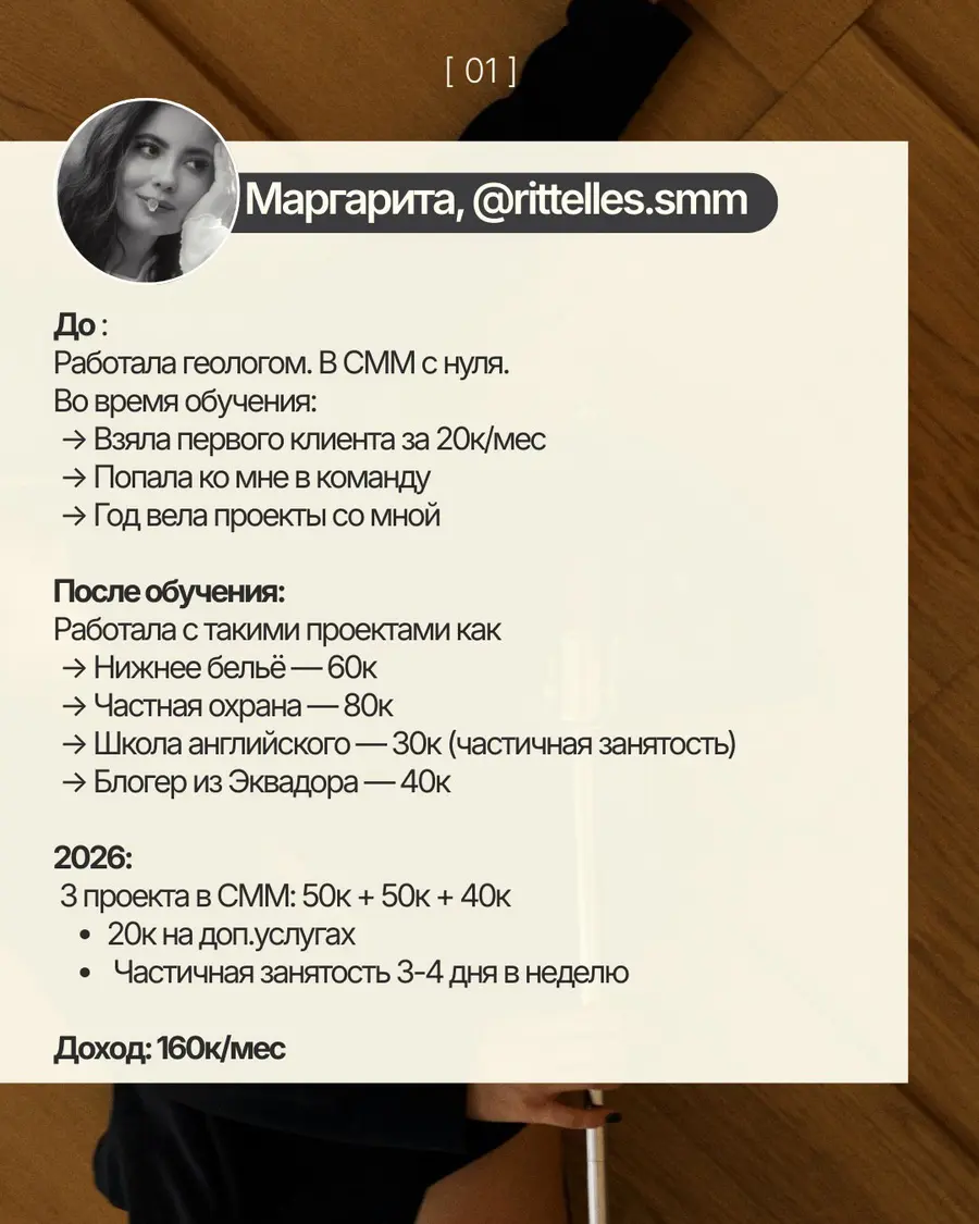 Кейс ученика 3