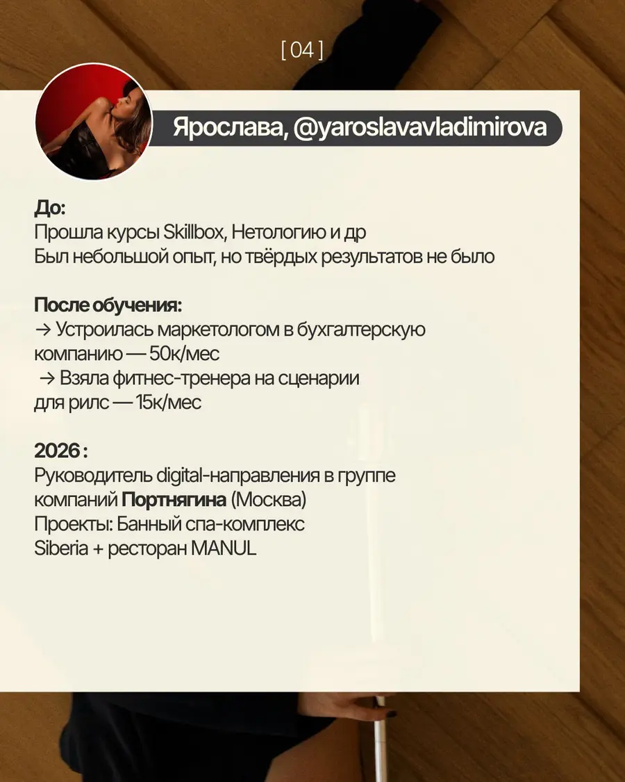 Кейс ученика 6
