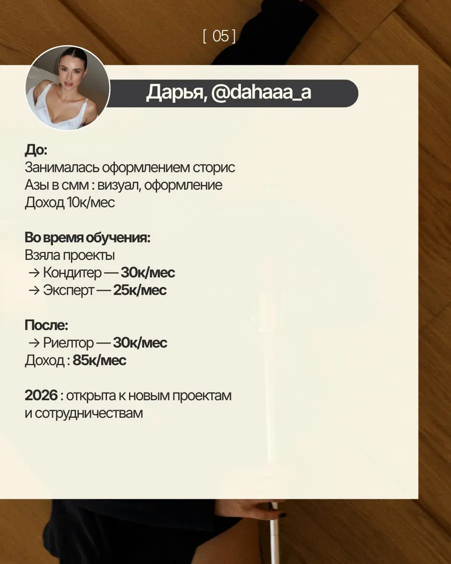 Кейс ученика 7